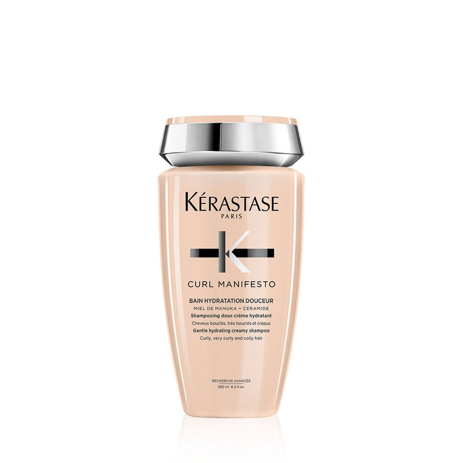 Kérastase Curl Manifesto Bain Hydratation Douceur Shampoo - professional hair product available at Lahh Salon