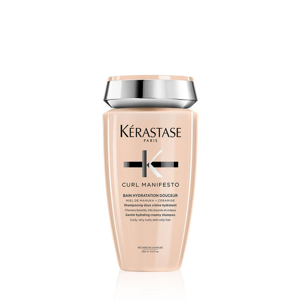 Kérastase Curl Manifesto Bain Hydratation Douceur Shampoo - professional hair product available at Lahh Salon