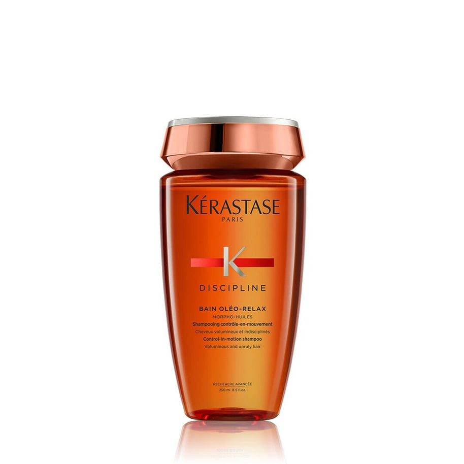 Kérastase Discipline Bain Oléo-Relax Shampoo - professional hair product available at Lahh Salon