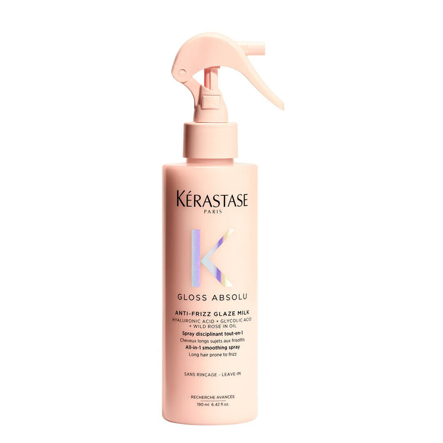 Kérastase Gloss Absolu Anti-Frizz Glaze Milk - professional hair product at Lahh Salon
