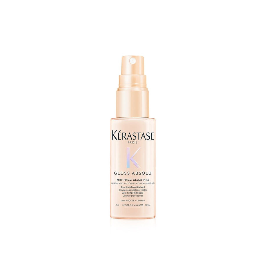 Kérastase Gloss Absolu Anti-Frizz Glaze Milk - professional hair product at Lahh Salon