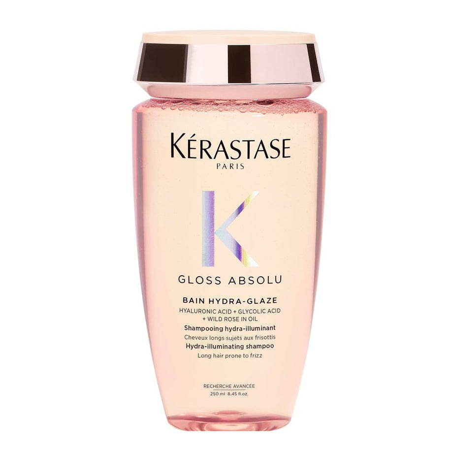 Kérastase Gloss Absolu Bain Hydra-Glaze Shampoo - professional hair product at Lahh Salon