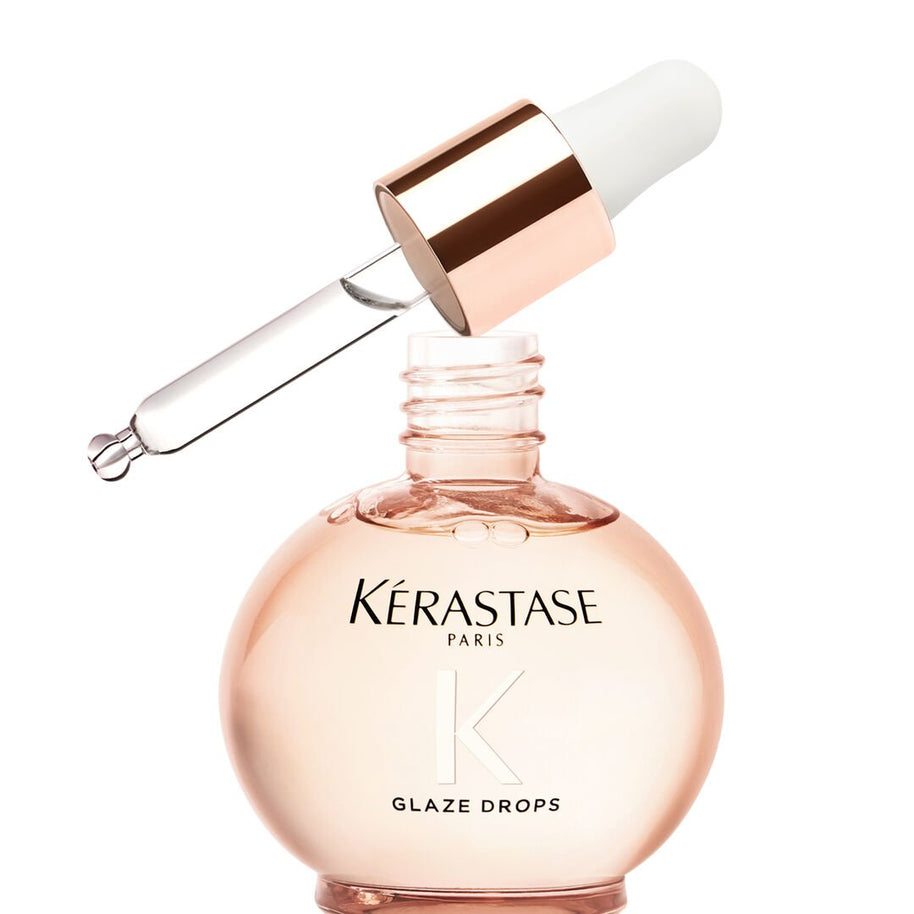 Kérastase Gloss Absolu Glaze Drops Hair Oil - professional hair product at Lahh Salon