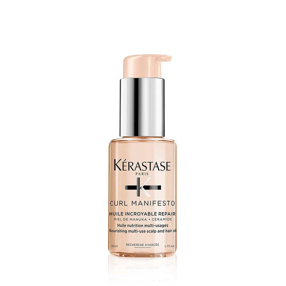 Kérastase Curl Manifesto Huile Incroyable Repair Hair Oil - professional hair product available at Lahh Salon