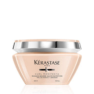 Kérastase Curl Manifesto Masque Beurre Haute Nutrition - professional hair product available at Lahh Salon