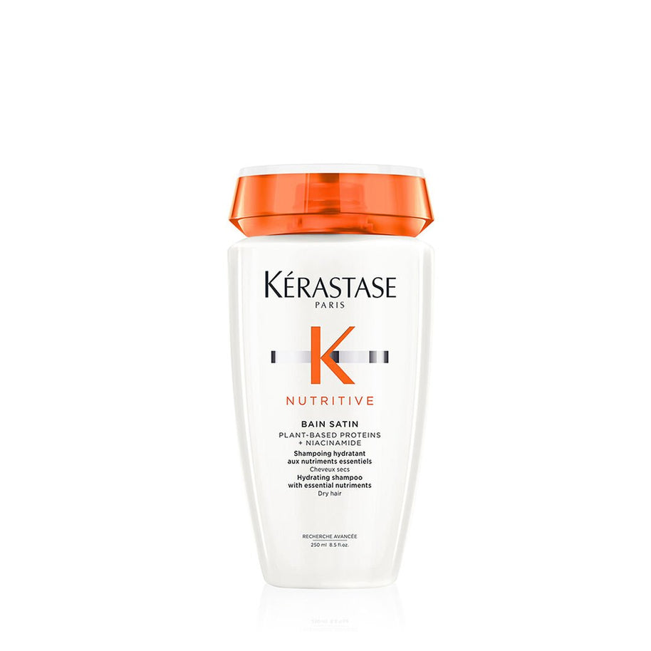 Kérastase Nutritive Bain Satin Shampoo - professional hair product at Lahh Salon