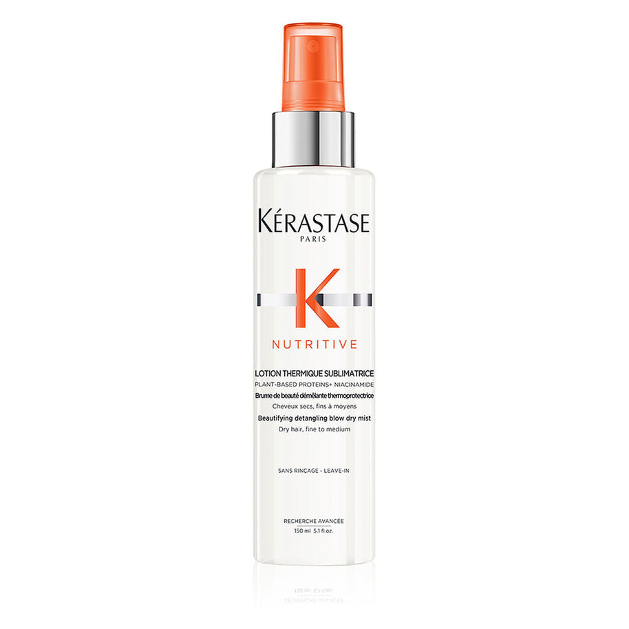 Kérastase Nutritive Lotion Thermique Heat Protecting Spray - professional hair product at Lahh Salon