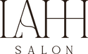 Logo of LAHH Salon premier hair salon miami 