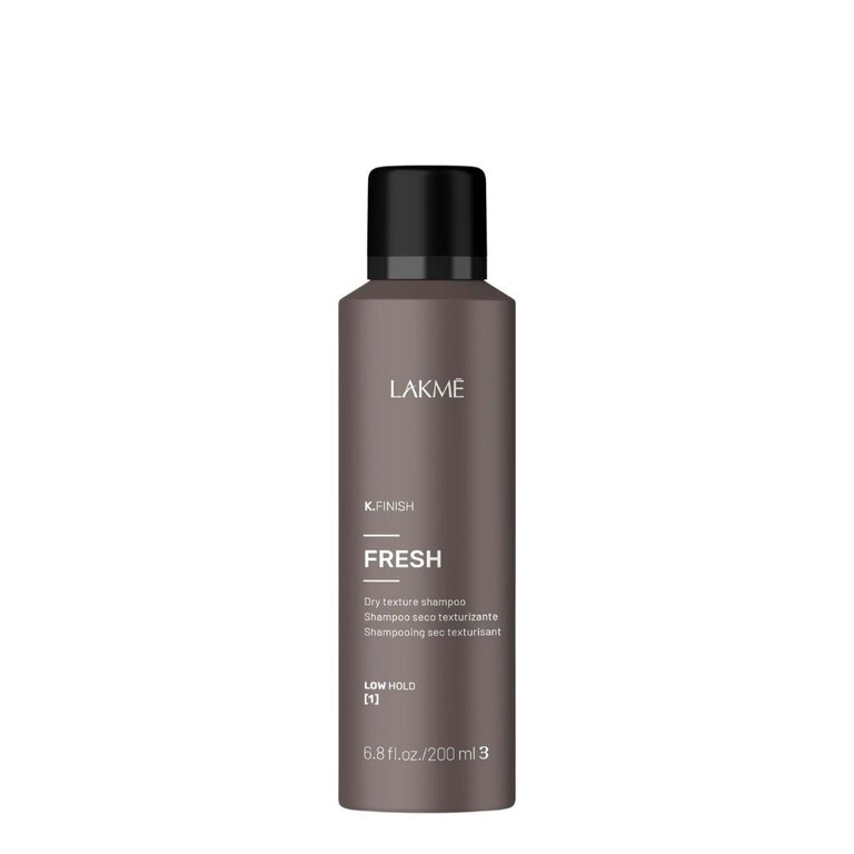 Lakme K Finish Fresh Dry Texture Shampoo 6.8oz by Lakme | LAHH Salon, Bay Harbor Islands, FL