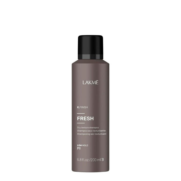 Lakme K Finish Fresh Dry Texture Shampoo 6.8oz by Lakme | LAHH Salon, Bay Harbor Islands, FL
