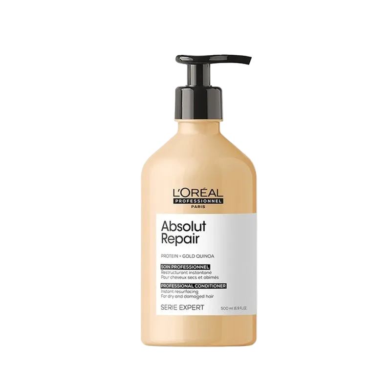 L'Oreal Absolut Repair Conditioner 16.9oz by L'Oréal Professional | LAHH Salon, Bay Harbor Islands, FL