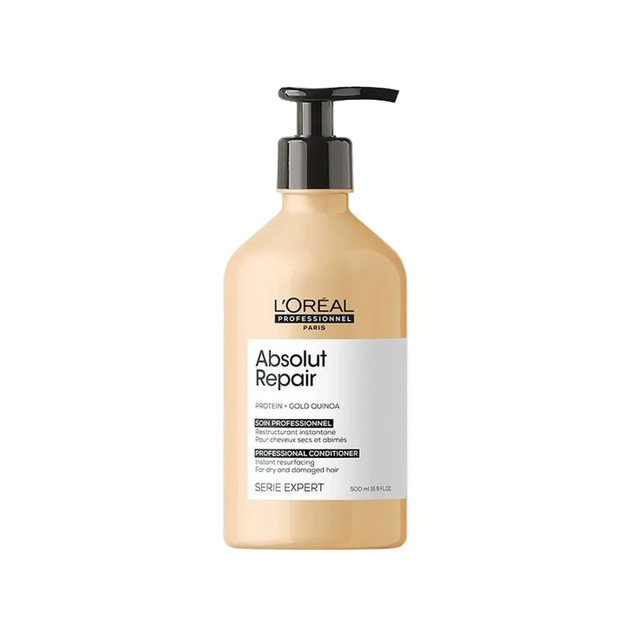 L'Oreal Absolut Repair Conditioner 16.9oz by L'Oréal Professional | LAHH Salon, Bay Harbor Islands, FL