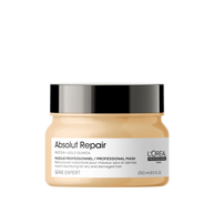 L'Oreal Absolut Repair Instant Mask 8.4oz by L'Oréal Professional | LAHH Salon, Bay Harbor Islands, FL