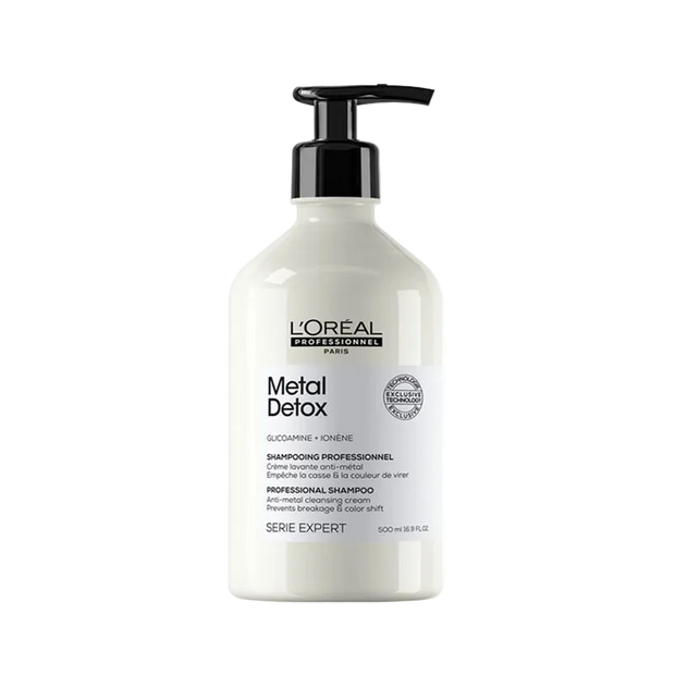 L'Oreal Metal Detox Shampoo by L'Oréal Professional | LAHH Salon, Bay Harbor Islands, FL