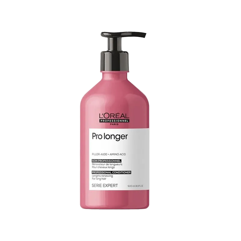 L'Oreal Pro Longer Lengths Renewing Conditioner 16.9oz by L'Oréal Professional | LAHH Salon, Bay Harbor Islands, FL