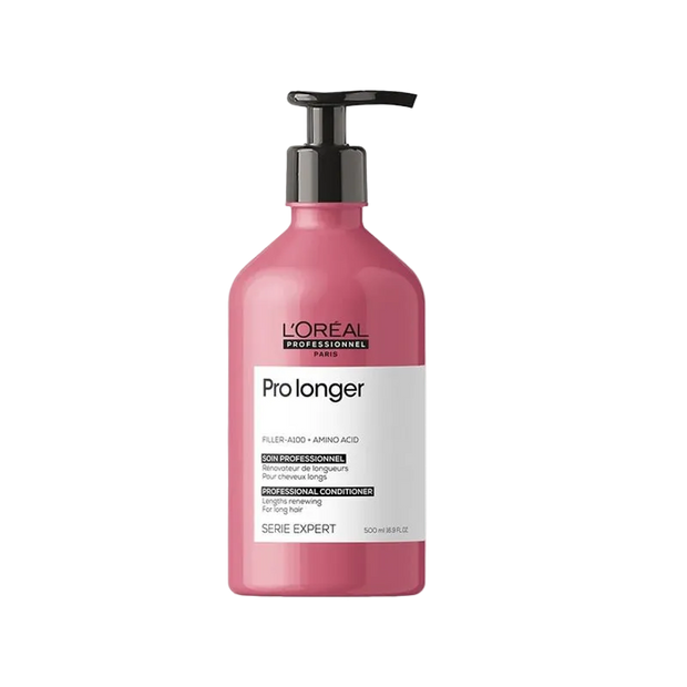 L'Oreal Pro Longer Lengths Renewing Conditioner 16.9oz by L'Oréal Professional | LAHH Salon, Bay Harbor Islands, FL