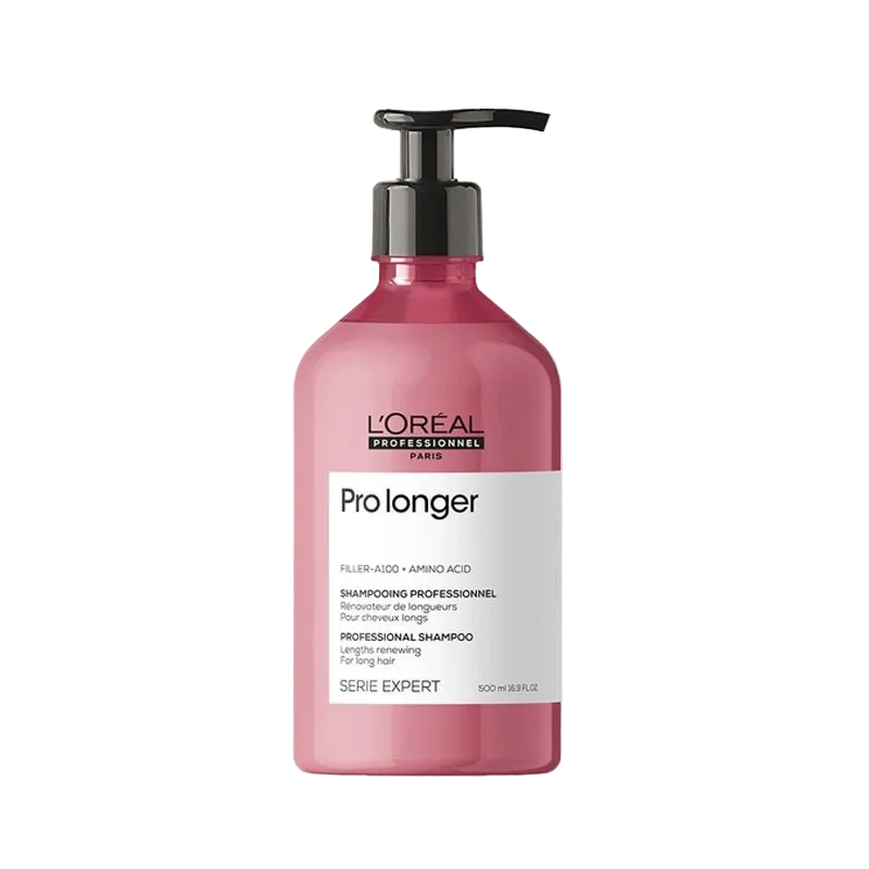 L'Oreal Pro Longer Lengths Renewing Shampoo 16.9oz by L'Oréal Professional | LAHH Salon, Bay Harbor Islands, FL