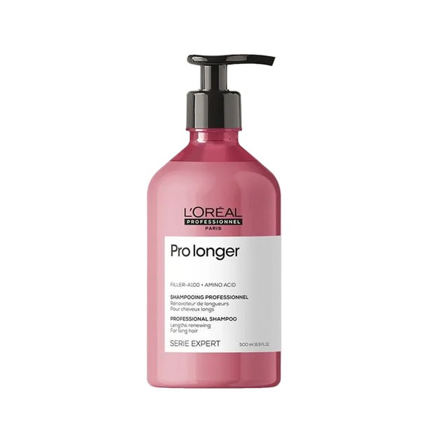 L'Oreal Pro Longer Lengths Renewing Shampoo 16.9oz by L'Oréal Professional | LAHH Salon, Bay Harbor Islands, FL