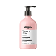 L'Oreal Vitamino Color Radiance Conditioner for Color-Treated Hair by L'Oréal Professional | LAHH Salon, Bay Harbor Islands, FL