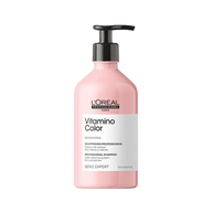L'Oreal Vitamino Color Radiance Shampoo for Color-Treated Hair by L'Oréal Professional | LAHH Salon, Bay Harbor Islands, FL