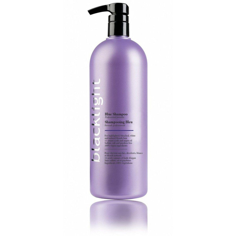 oligo Blacklight Blue Shampoo 32 oz by Oligo Professionnel | LAHH Salon, Bay Harbor Islands, FL