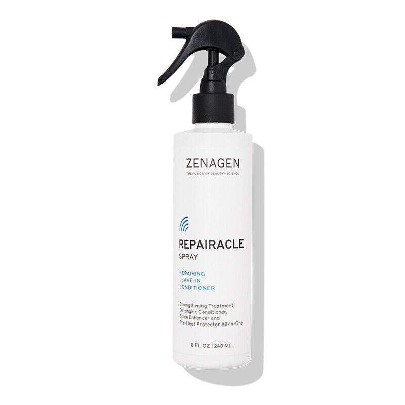 Zenagen Repairacle Leave-In-Conditioner Spray 8oz by Zenagen | LAHH Salon, Bay Harbor Islands, FL