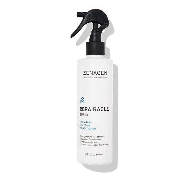 Zenagen Repairacle Leave-In-Conditioner Spray 8oz by Zenagen | LAHH Salon, Bay Harbor Islands, FL