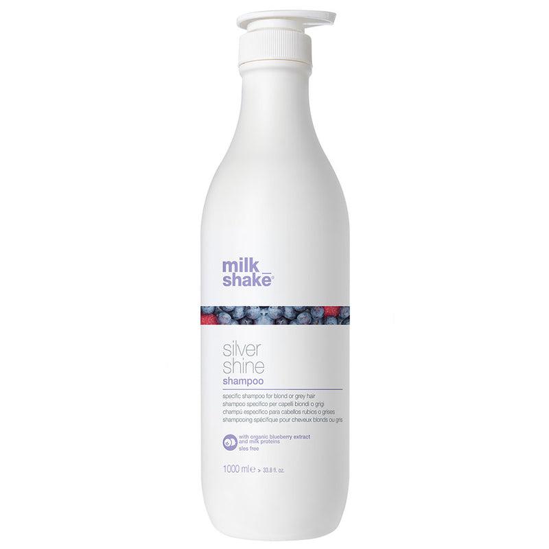 Milk Shake Silver Shine Shampoo by Milk Shake | LAHH Salon, Bay Harbor Islands, FL