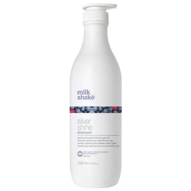 Milk Shake Silver Shine Shampoo by Milk Shake | LAHH Salon, Bay Harbor Islands, FL