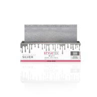 Styletek Moonlight Silver Smooth Foil 9 x 11 by Styletek | LAHH Salon, Bay Harbor Islands, FL