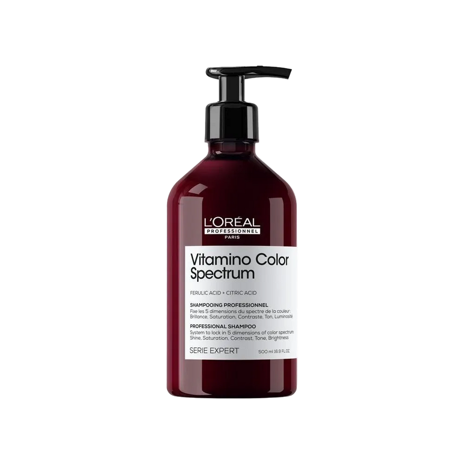 L’Oreal Vitamino Color Spectrum Shampoo by L'Oréal Professional | LAHH Salon, Bay Harbor Islands, FL