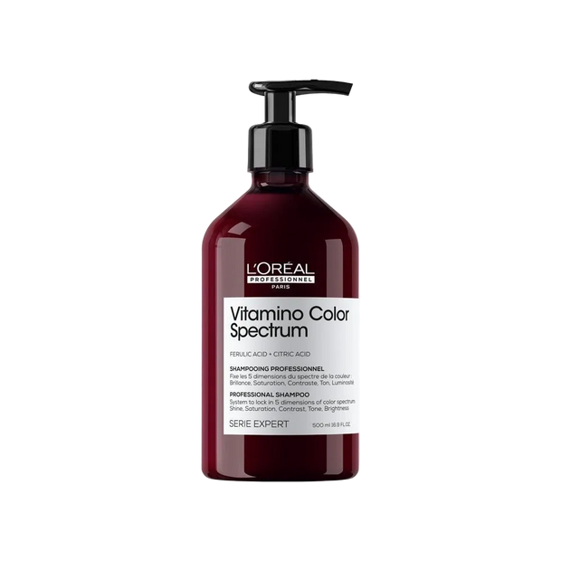 L’Oreal Vitamino Color Spectrum Shampoo by L'Oréal Professional | LAHH Salon, Bay Harbor Islands, FL